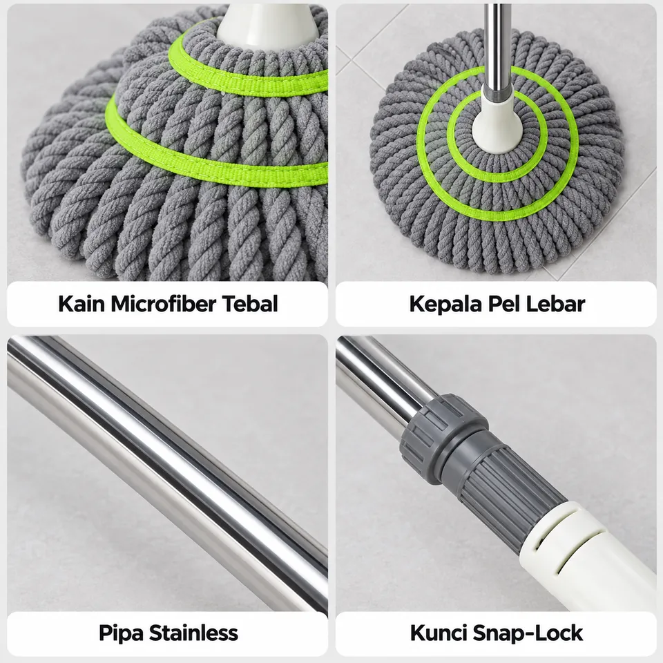 Detail yang Bikin Praktis